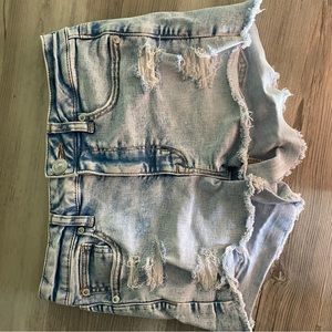 AE Denim Shorts